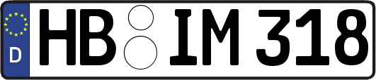 HB-IM318