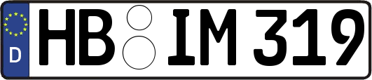 HB-IM319