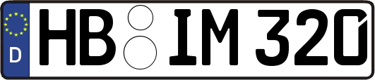 HB-IM320