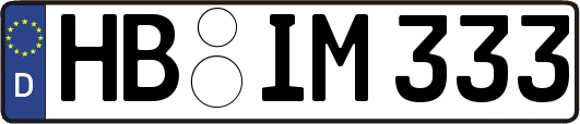 HB-IM333