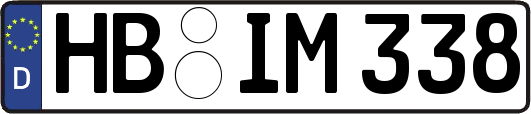 HB-IM338