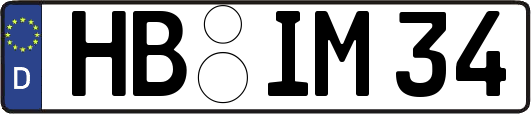 HB-IM34