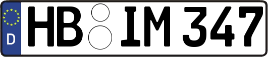 HB-IM347