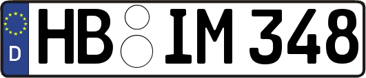 HB-IM348