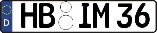 HB-IM36