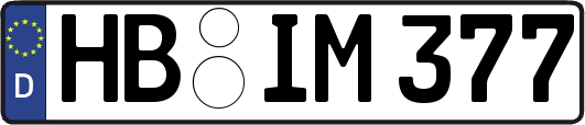 HB-IM377