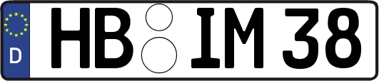 HB-IM38