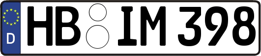 HB-IM398