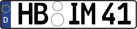 HB-IM41