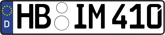 HB-IM410