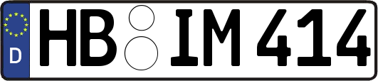 HB-IM414