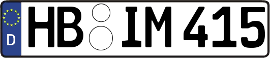 HB-IM415