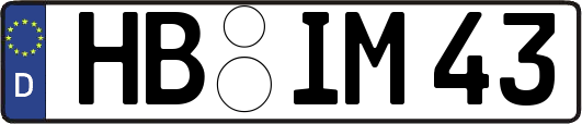 HB-IM43