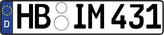 HB-IM431
