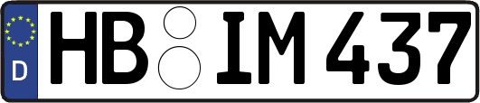 HB-IM437