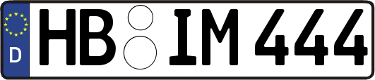 HB-IM444