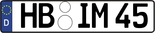 HB-IM45