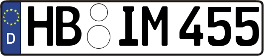 HB-IM455