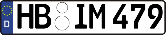 HB-IM479