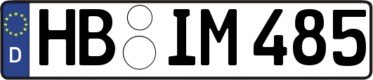 HB-IM485