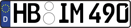 HB-IM490