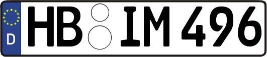 HB-IM496