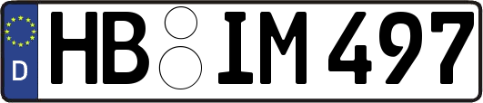 HB-IM497