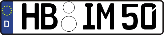 HB-IM50
