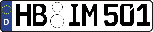 HB-IM501