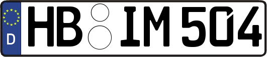 HB-IM504