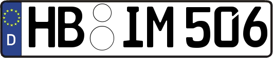HB-IM506
