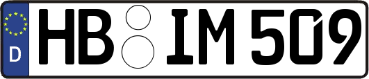 HB-IM509