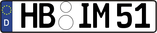 HB-IM51