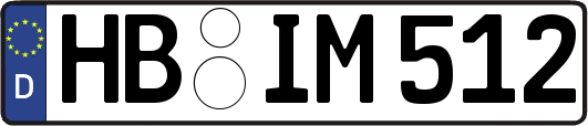HB-IM512