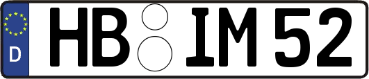 HB-IM52