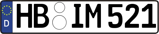 HB-IM521