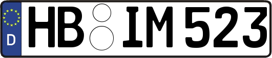 HB-IM523