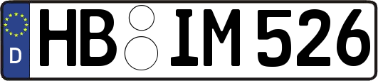 HB-IM526