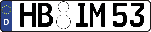 HB-IM53