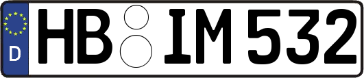 HB-IM532