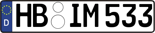 HB-IM533