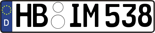 HB-IM538