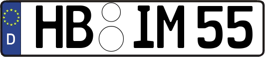 HB-IM55