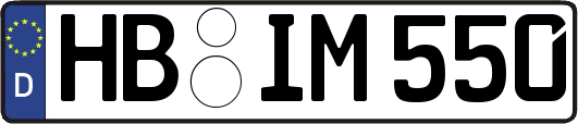 HB-IM550