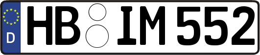 HB-IM552
