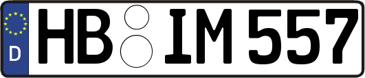HB-IM557