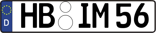 HB-IM56