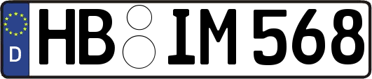 HB-IM568