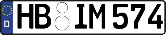 HB-IM574