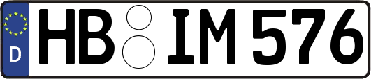HB-IM576